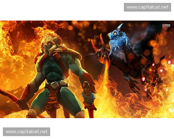 Dota2游戏中英雄技能机制详解及战略运用技巧解析 Dota2游戏中英雄技能机制详解及战略运用技巧解析