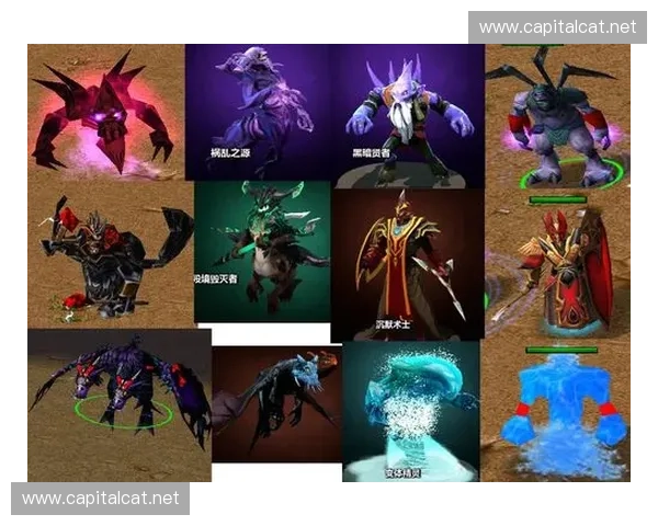 《Dota2全新赛季更新解析与英雄平衡调整深度剖析》