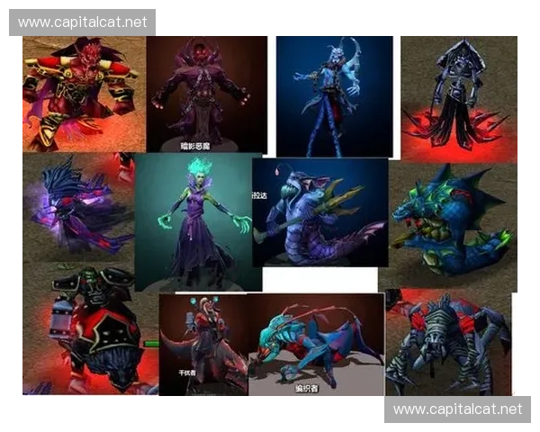 《探索Dota2混蛋英雄的独特玩法与策略优势》