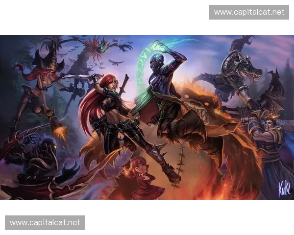 英雄联盟2官网全新上线,带你体验更加刺激的战斗与丰富的游戏内容 英雄联盟2官网全新上线,带你体验更加刺激的战斗与丰富的游戏内容