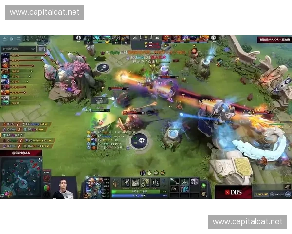 逆风翻盘从零崛起看DOTA2玩家如何用信念与坚持创造奇迹 逆风翻盘从零崛起看DOTA2玩家如何用信念与坚持创造奇迹